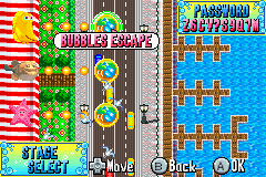 Finding Nemo: The Continuing Adventure screenshot 5 for GameBoy Advance